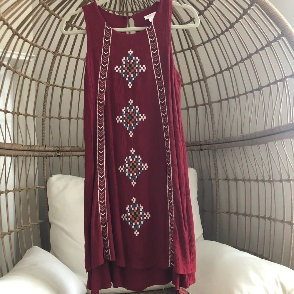 Xhilaration dress